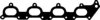 VICTOR REINZ 71-53153-00 Gasket, intake manifold